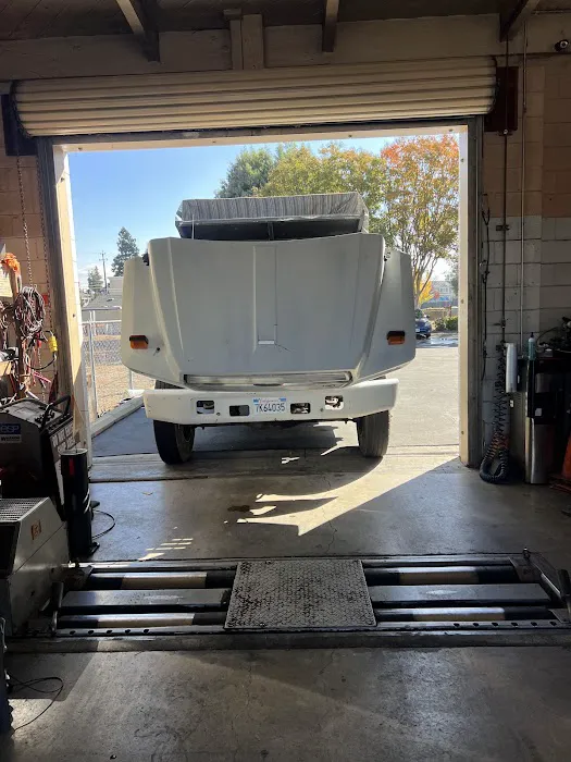 BAY SMOG CHECK 8