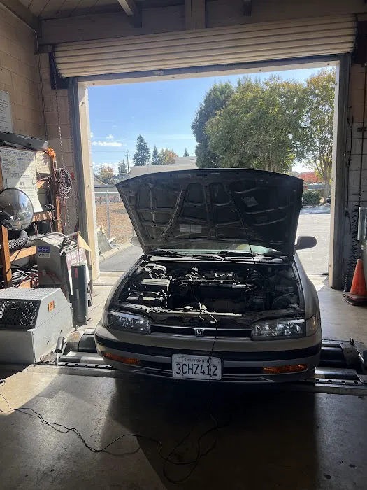 BAY SMOG CHECK 3