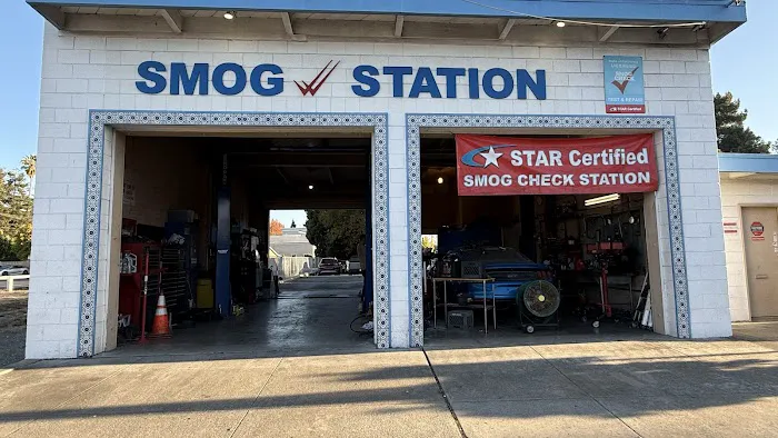 BAY SMOG CHECK 0