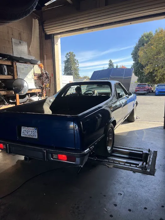 BAY SMOG CHECK 7