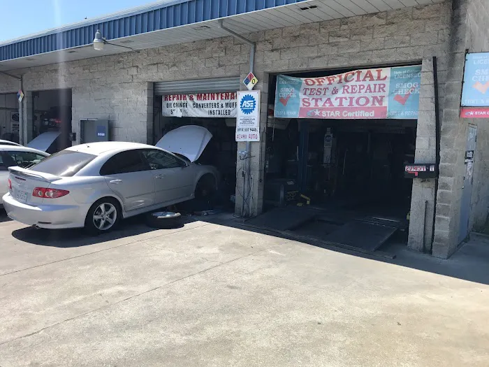 Avis Auto Repair 1