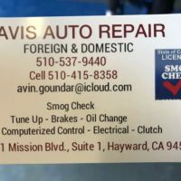 Avis Auto Repair