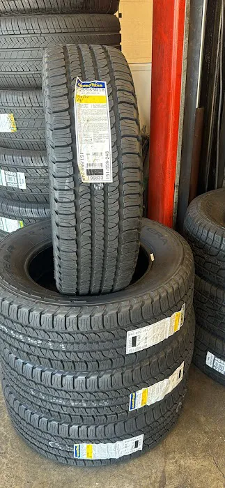 Kings Tires & Wheels Hayward, CA 4
