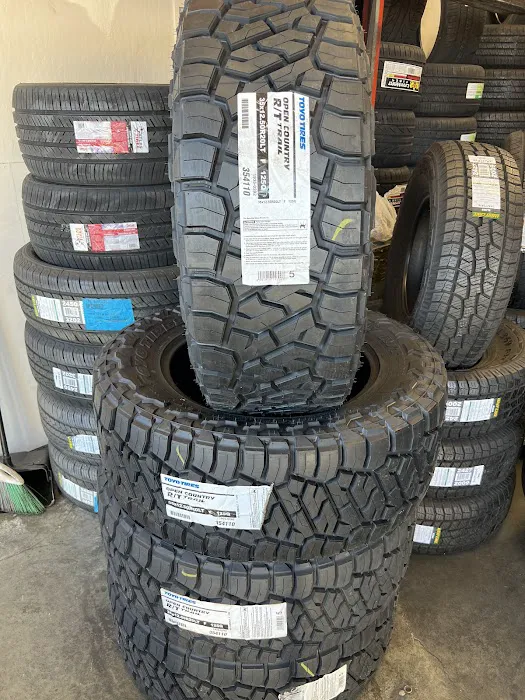 Kings Tires & Wheels Hayward, CA 6