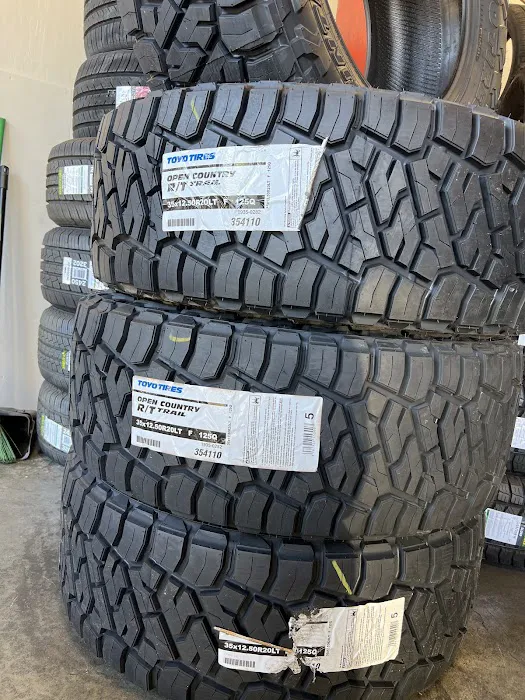 Kings Tires & Wheels Hayward, CA 3