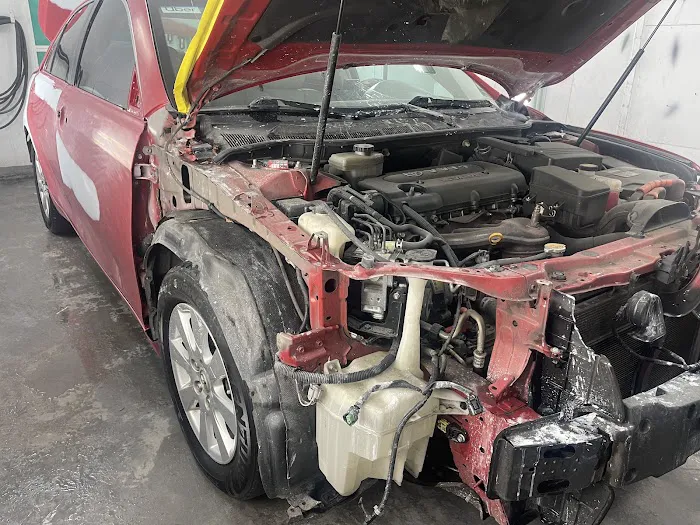 Pristine Autobody & Repair Inc 1
