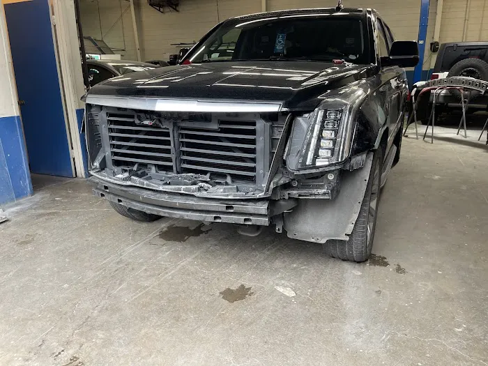 Pristine Autobody & Repair Inc 7