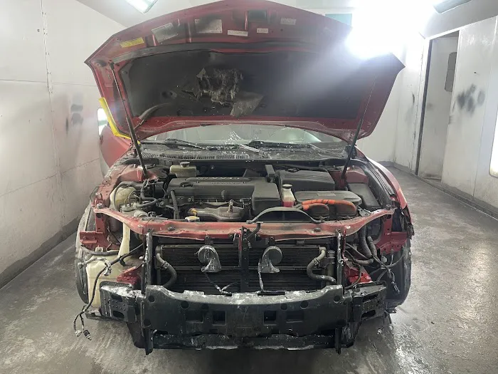 Pristine Autobody & Repair Inc 3