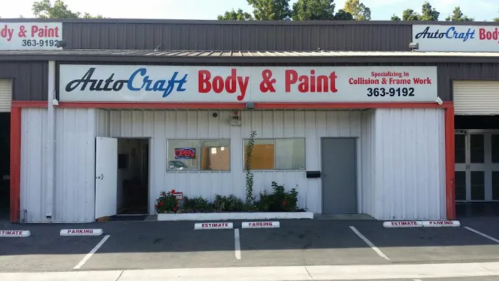 Autocraft Body & Paint 9