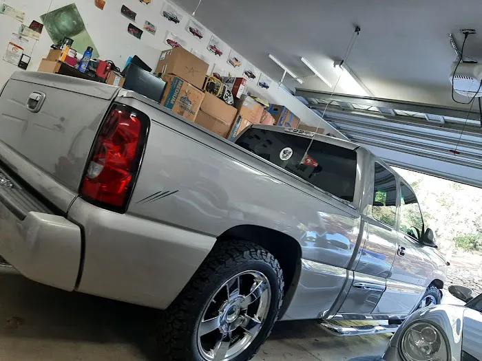 Affordable Auto Body & Paint 0