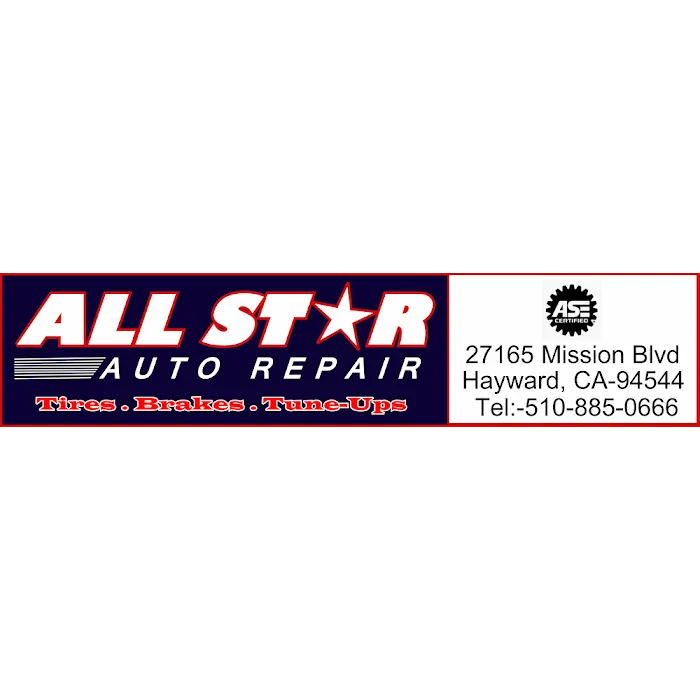 All Star Auto Repair 7