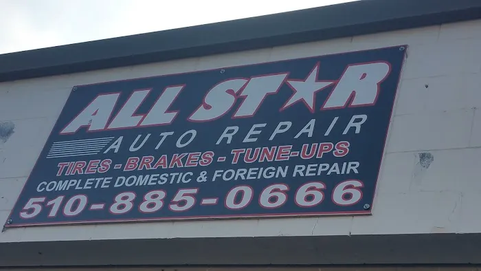 All Star Auto Repair 2