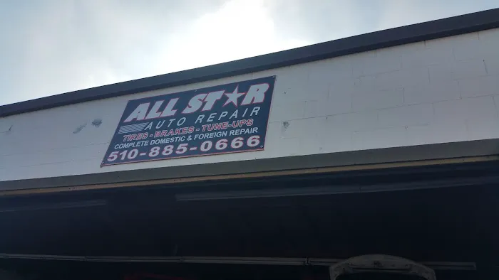 All Star Auto Repair 1