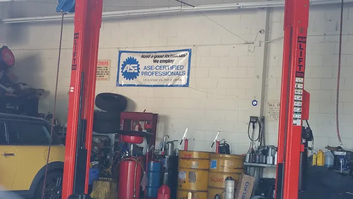 All Star Auto Repair 0