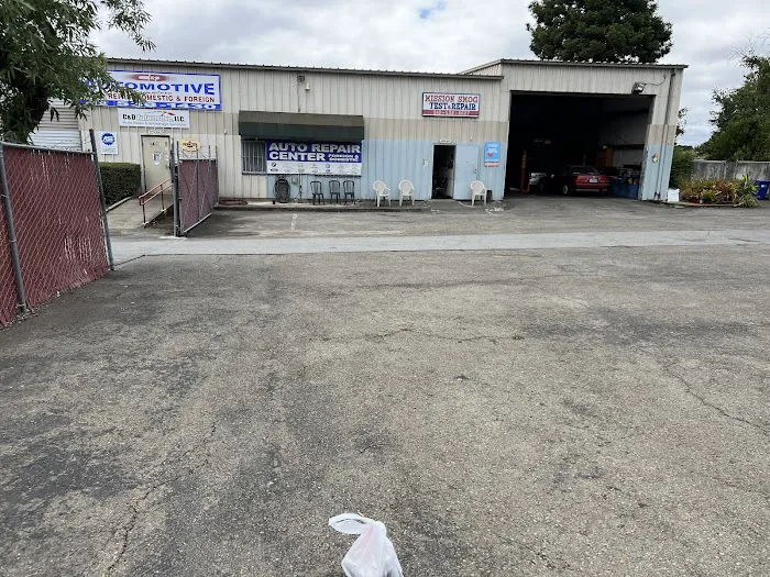 Mission Smog Test Only 5