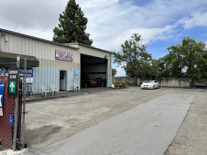 Mission Smog Test Only 0