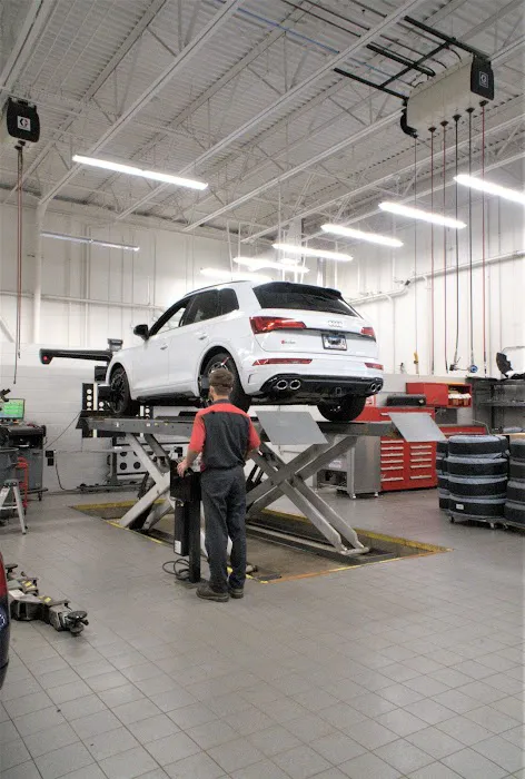 Audi St. Paul Service 4