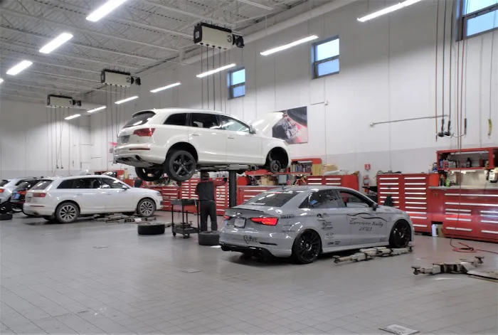Audi St. Paul Service 6