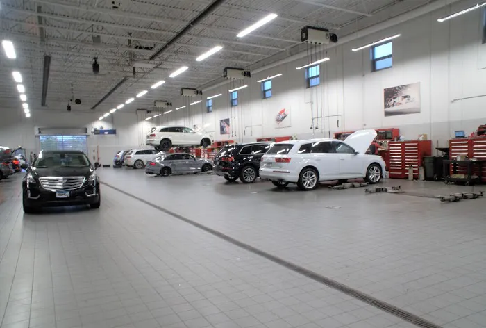 Audi St. Paul Service 3
