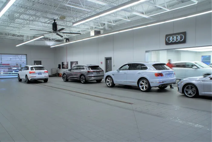 Audi St. Paul Service 1