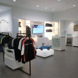Porsche St. Paul Parts Department ico