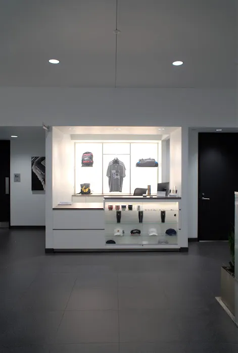 Porsche St. Paul Parts Department 2