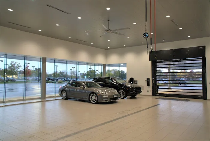 Porsche St. Paul Service Department 0
