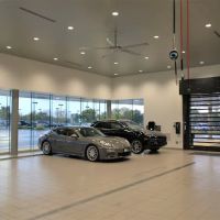 Porsche St. Paul Service Department