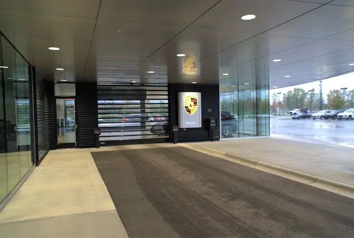 Porsche St. Paul Service Department 5