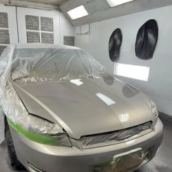 Camello's Auto Body ico