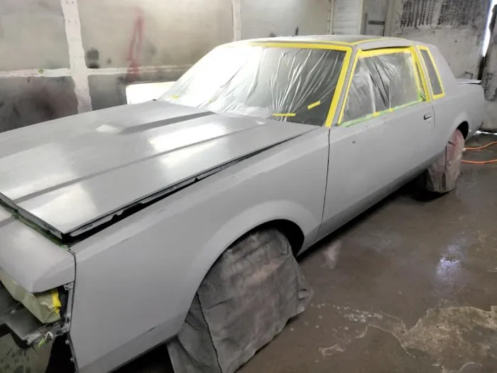Camello's Auto Body 5