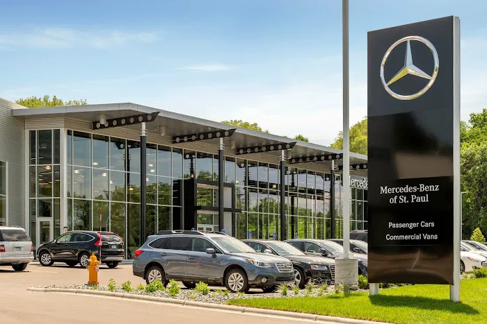 Mercedes-Benz of St. Paul Parts Store 0