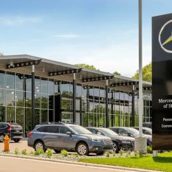 Mercedes-Benz of St. Paul Parts Store ico