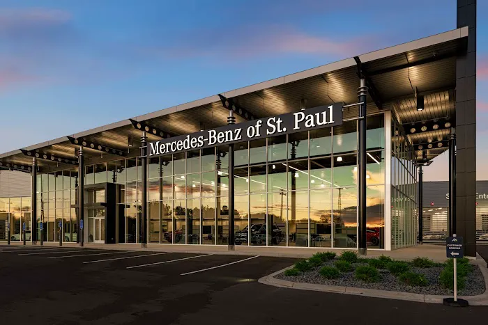 Mercedes-Benz of St. Paul Parts Store 8