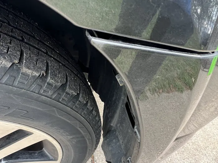 Caliber Collision 8