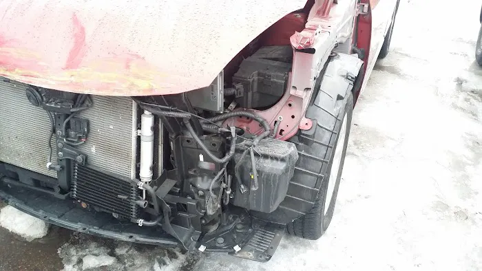 Caliber Collision 9