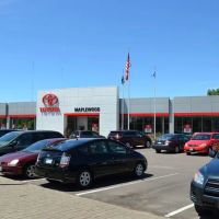 Maplewood Toyota Parts