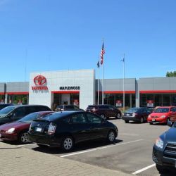 Maplewood Toyota Parts ico