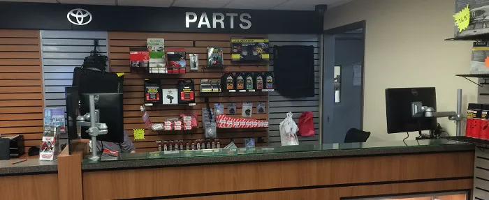 Maplewood Toyota Parts 1