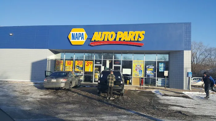NAPA Auto Parts 0