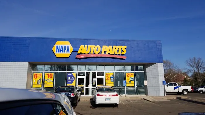 NAPA Auto Parts 1