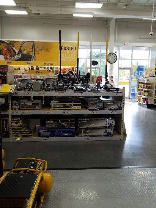 NAPA Auto Parts 2