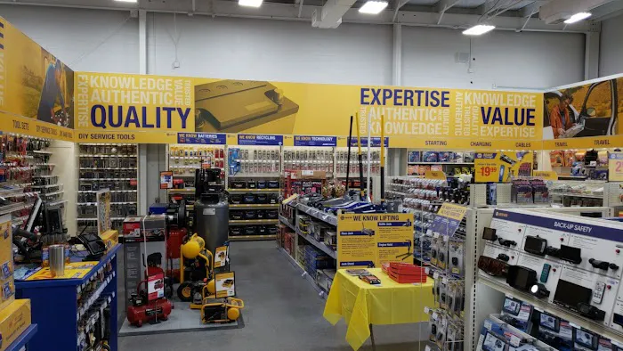 NAPA Auto Parts 9