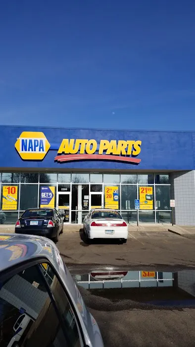 NAPA Auto Parts 7
