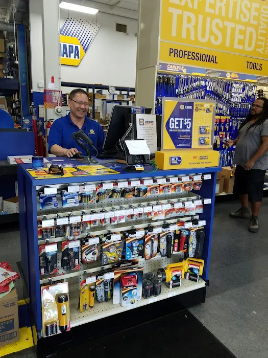 NAPA Auto Parts 5