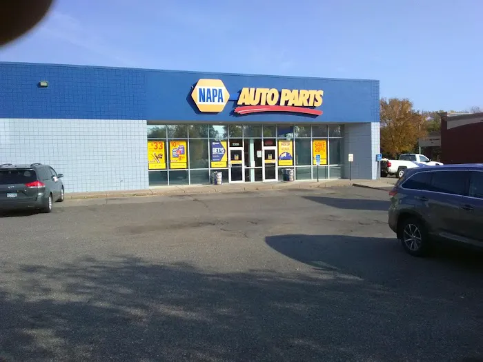 NAPA Auto Parts 6