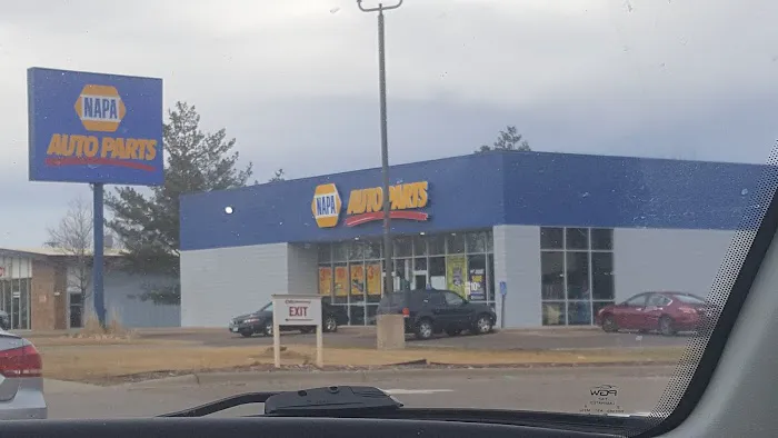 NAPA Auto Parts 3