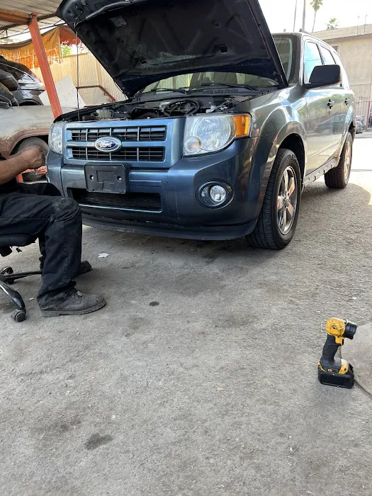 Gutierrez Alternators & Auto Body 2