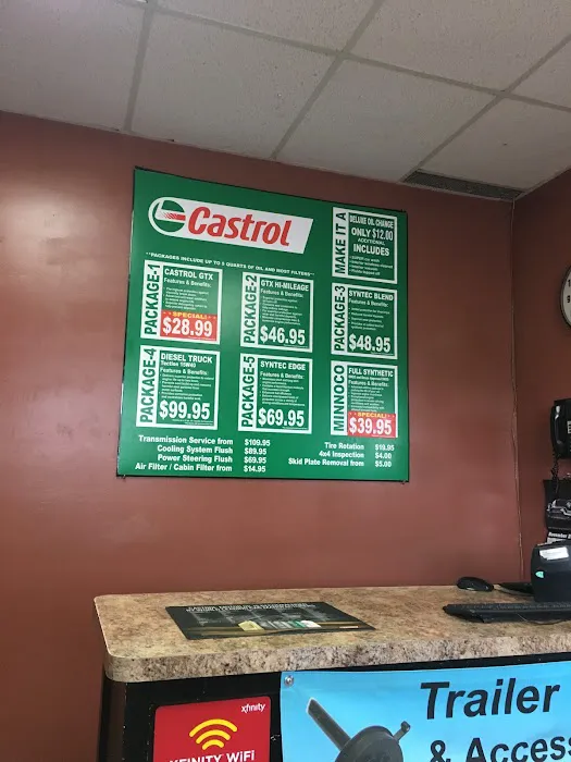 Fleming's Auto Services 6