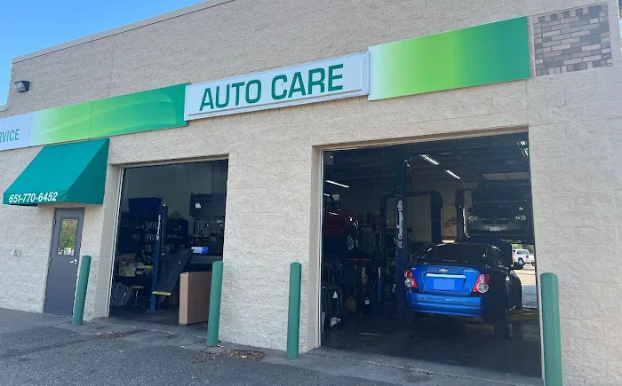 Fleming's Auto Services 1